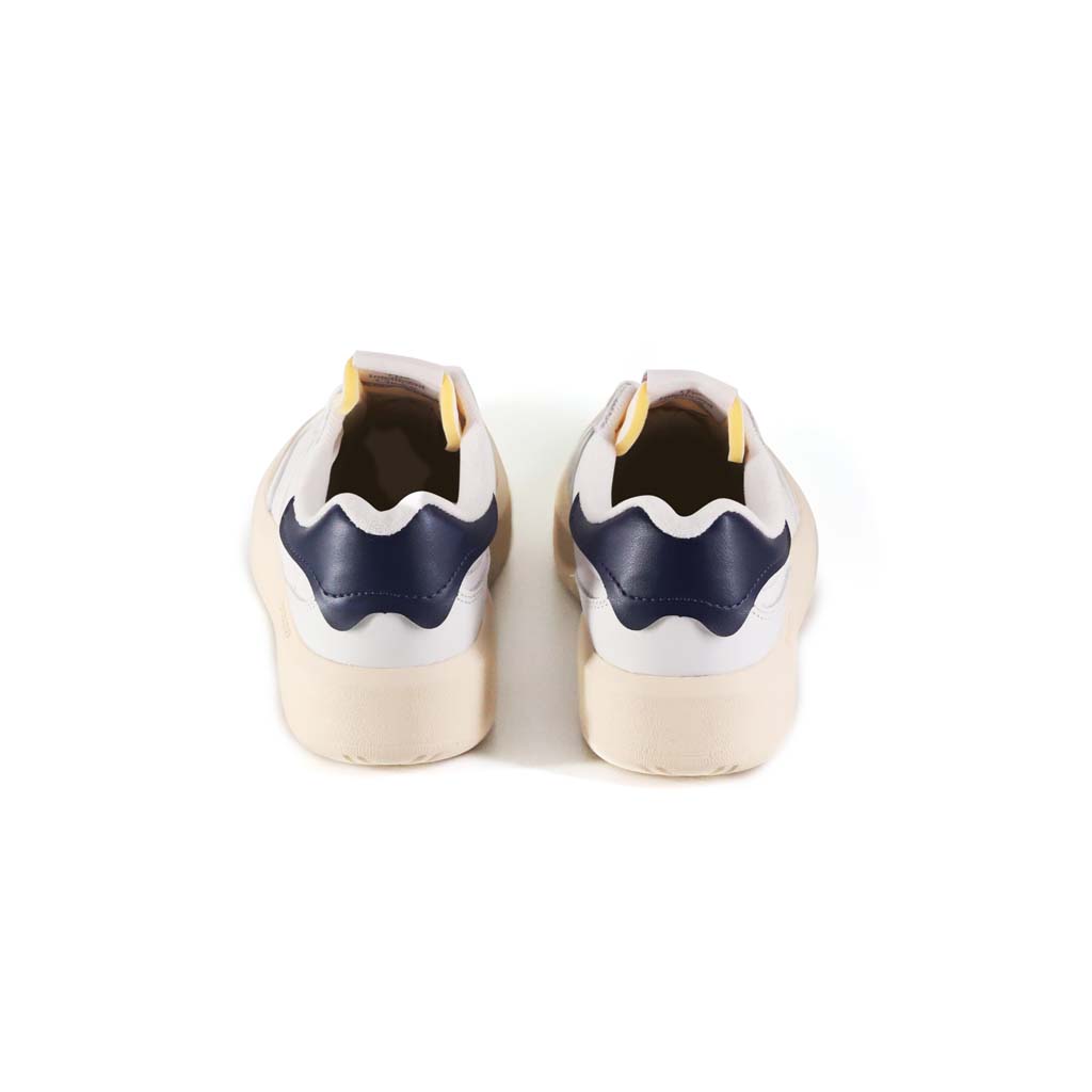New Balance 302 Bianco Blu